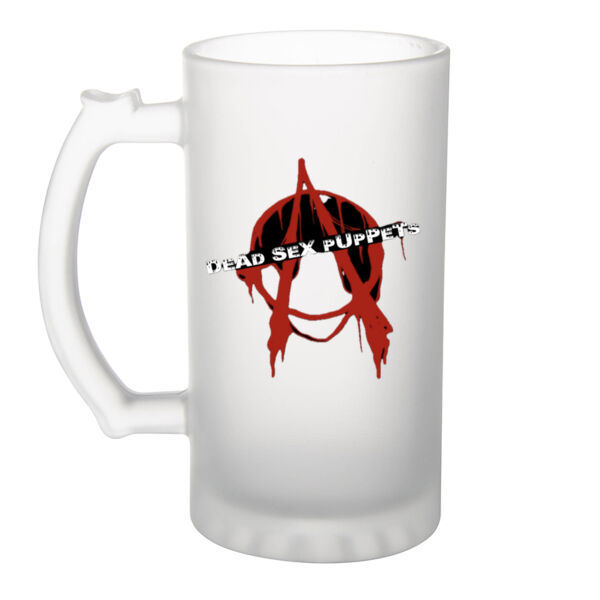 DSP Anarchy  - Beer Mug Thumbnail