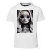 Podium Mens Poly Tee Thumbnail